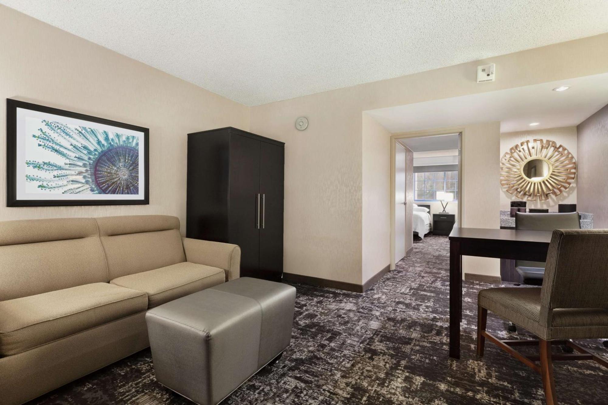Embassy Suites By Hilton Arcadia-Pasadena Area Eksteriør bilde