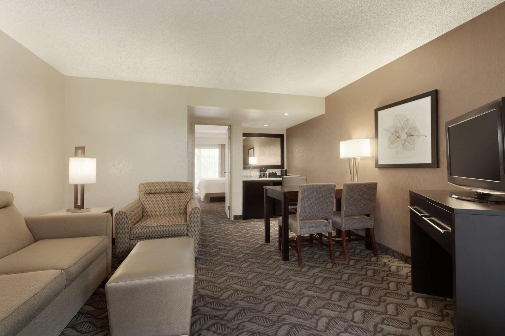 Embassy Suites By Hilton Arcadia-Pasadena Area Eksteriør bilde
