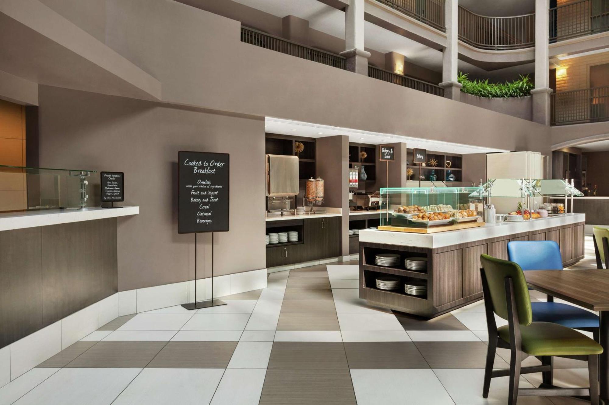 Embassy Suites By Hilton Arcadia-Pasadena Area Eksteriør bilde
