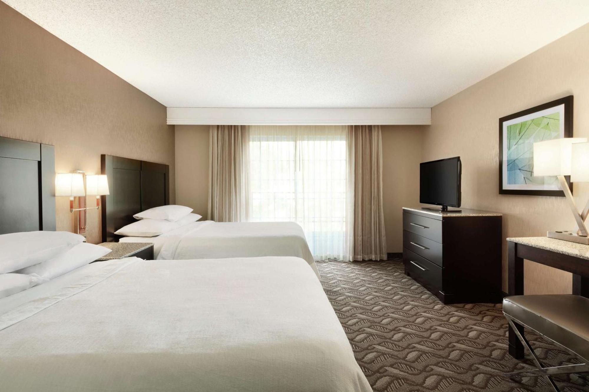Embassy Suites By Hilton Arcadia-Pasadena Area Eksteriør bilde
