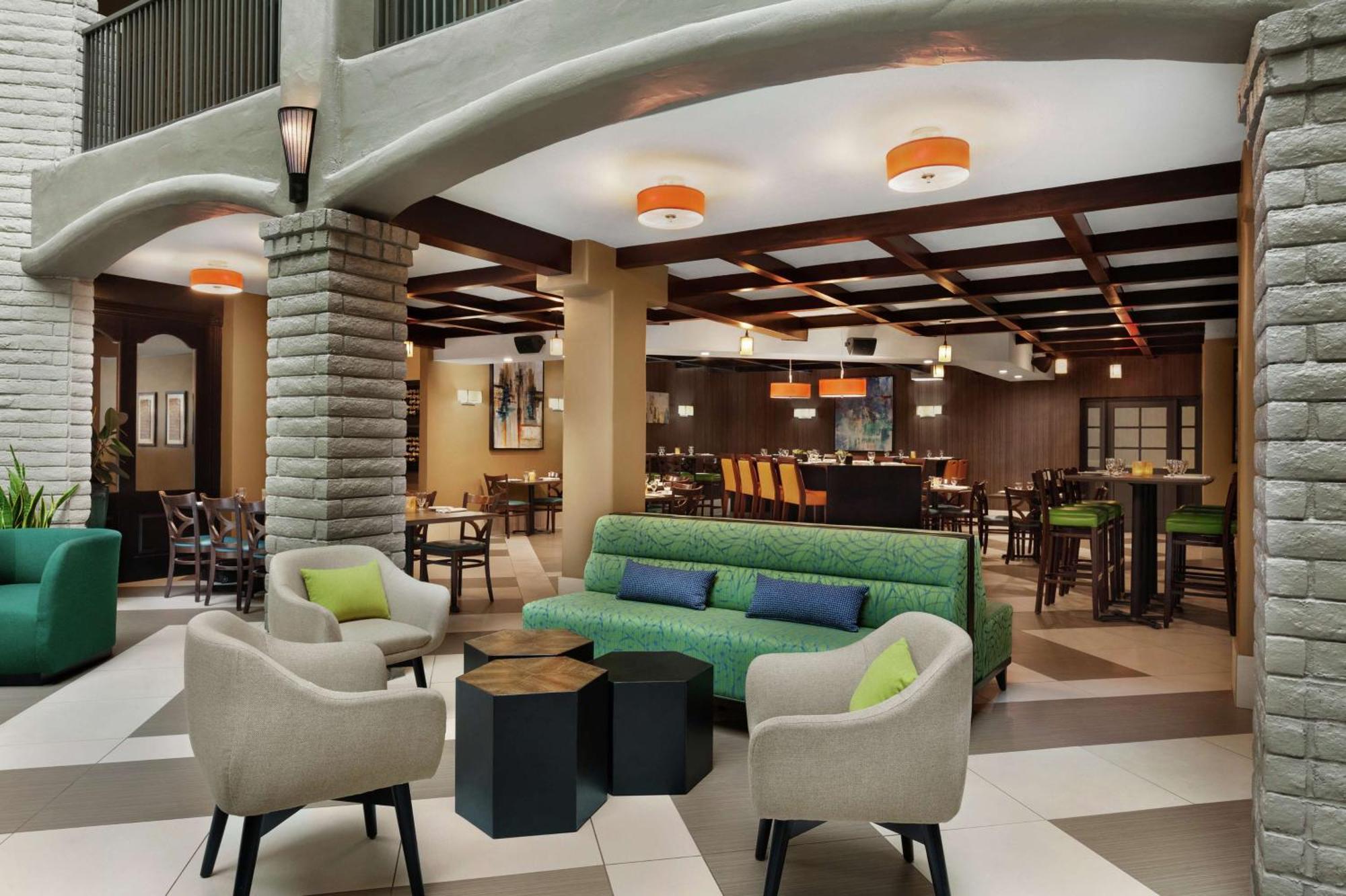 Embassy Suites By Hilton Arcadia-Pasadena Area Eksteriør bilde