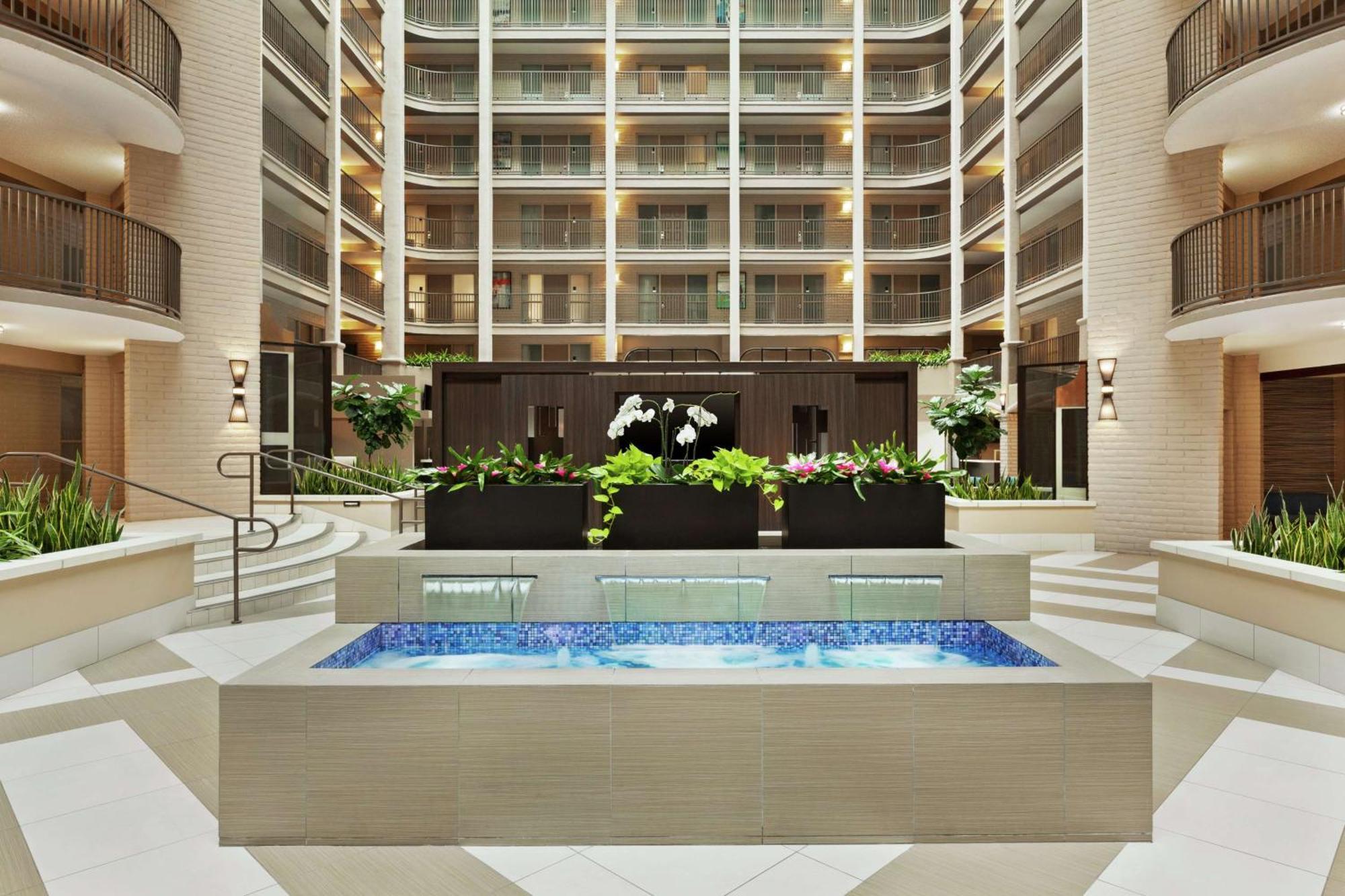 Embassy Suites By Hilton Arcadia-Pasadena Area Eksteriør bilde