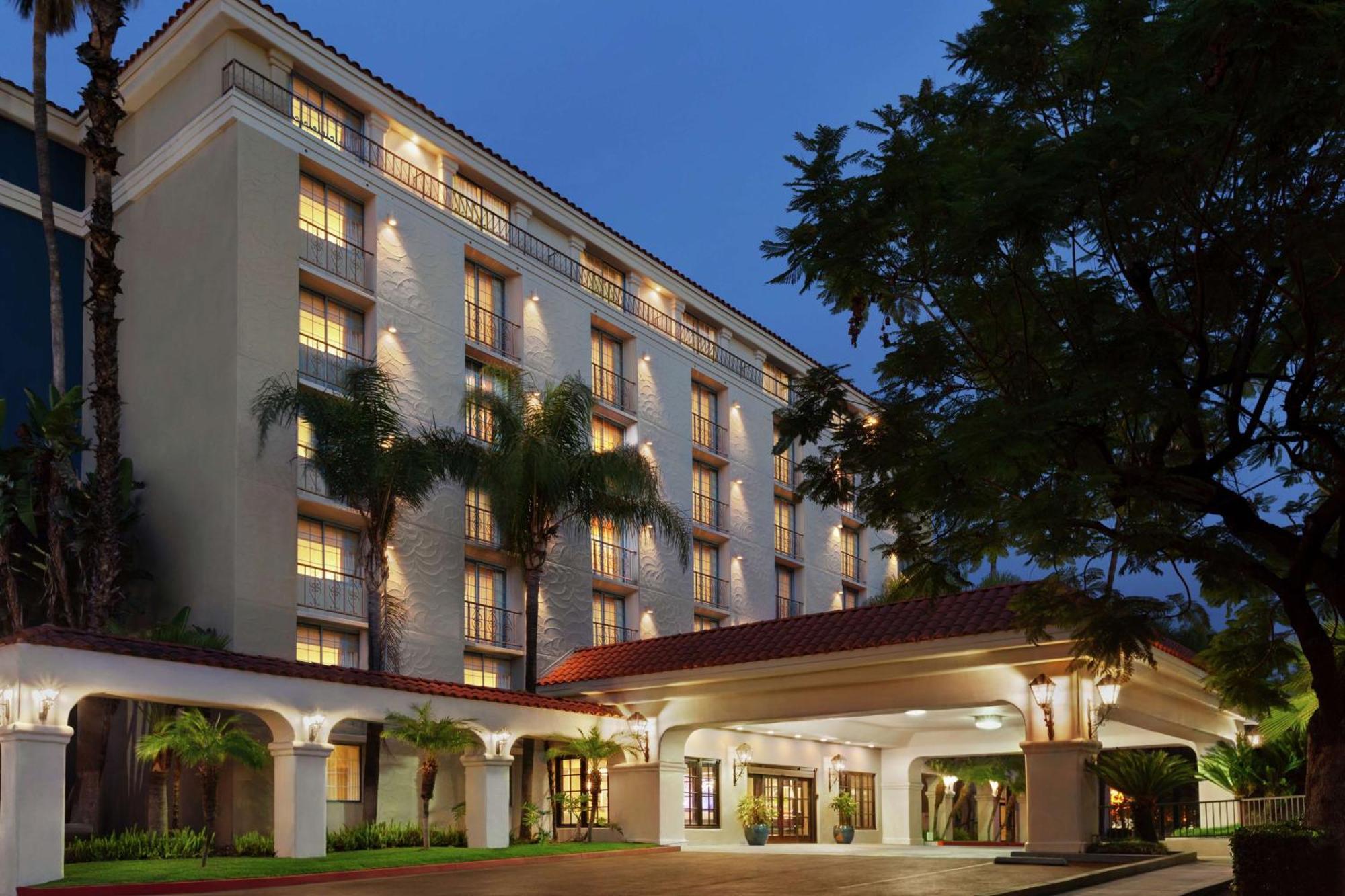 Embassy Suites By Hilton Arcadia-Pasadena Area Eksteriør bilde