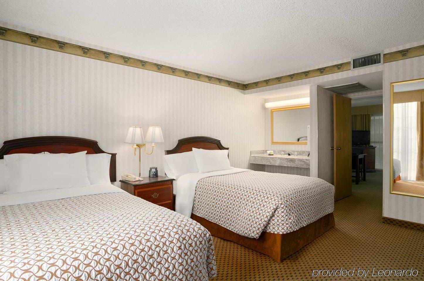 Embassy Suites By Hilton Arcadia-Pasadena Area Eksteriør bilde