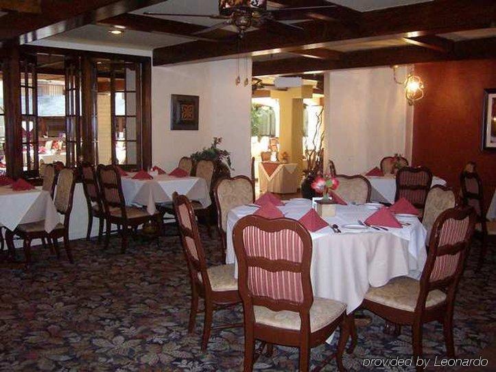 Embassy Suites By Hilton Arcadia-Pasadena Area Restaurant bilde