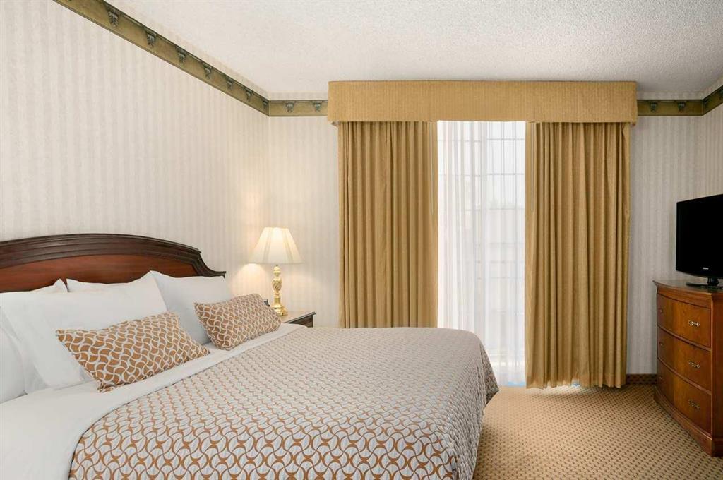 Embassy Suites By Hilton Arcadia-Pasadena Area Rom bilde