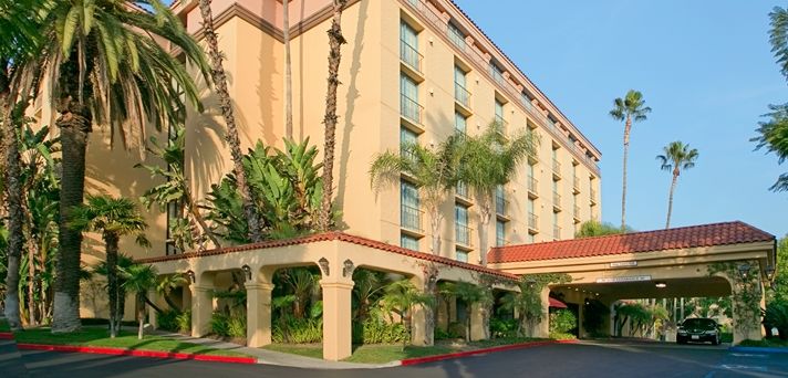 Embassy Suites By Hilton Arcadia-Pasadena Area Eksteriør bilde