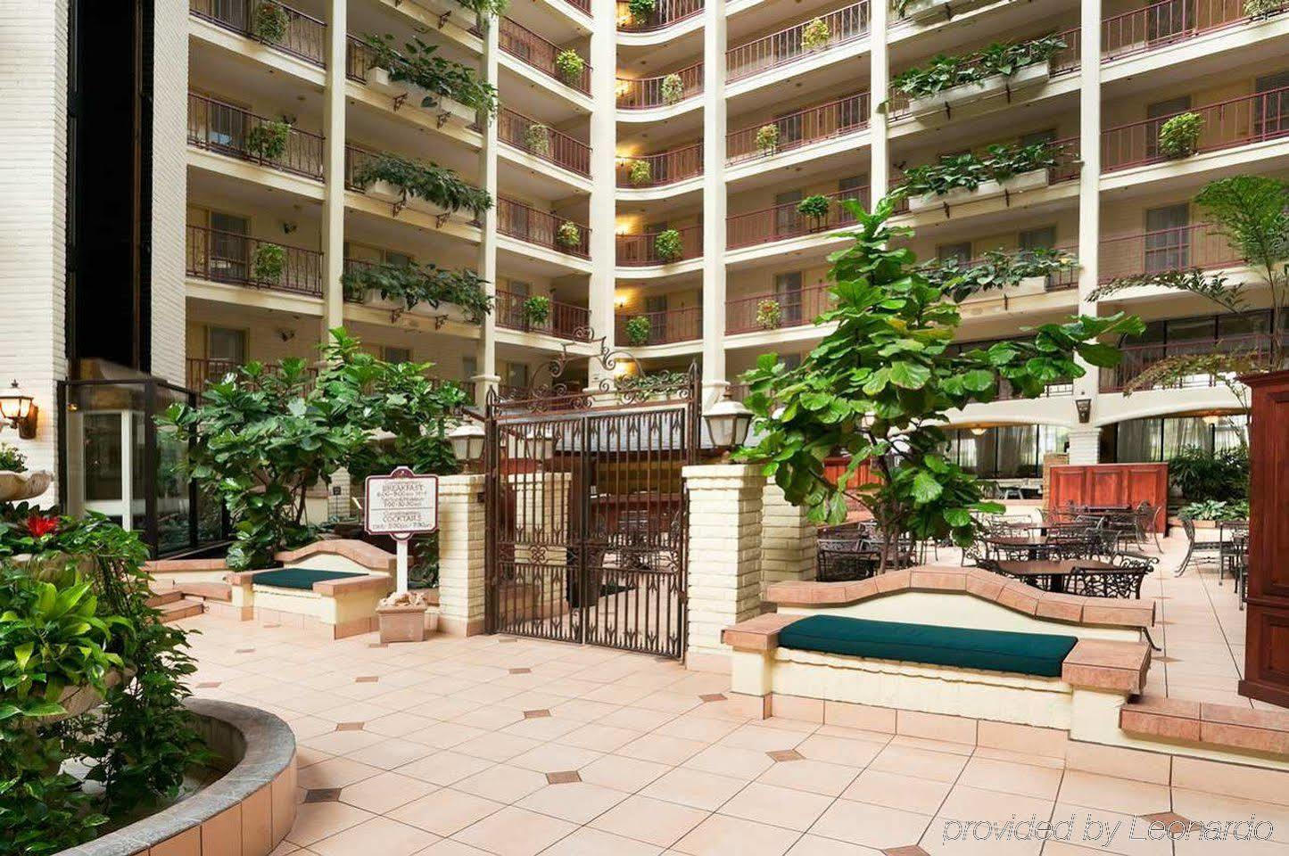 Embassy Suites By Hilton Arcadia-Pasadena Area Eksteriør bilde