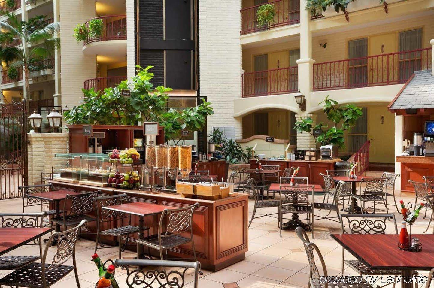 Embassy Suites By Hilton Arcadia-Pasadena Area Eksteriør bilde