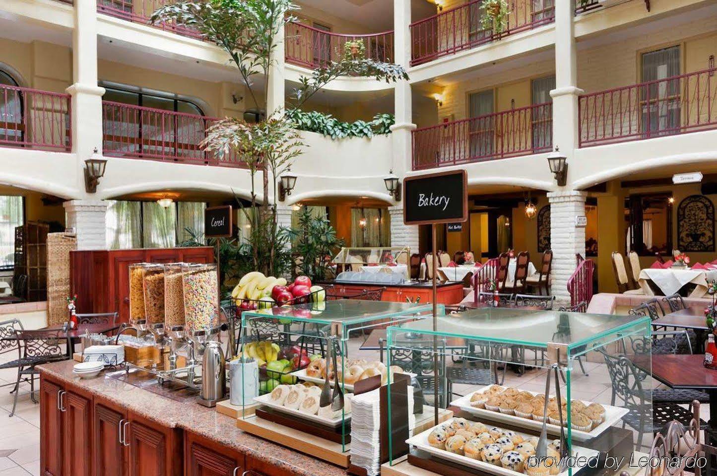 Embassy Suites By Hilton Arcadia-Pasadena Area Eksteriør bilde