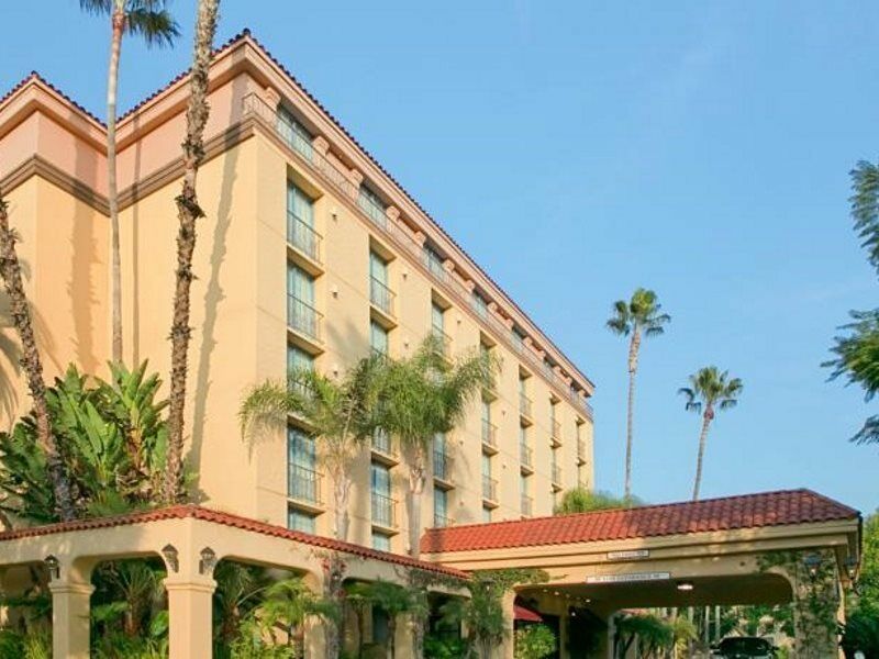 Embassy Suites By Hilton Arcadia-Pasadena Area Eksteriør bilde