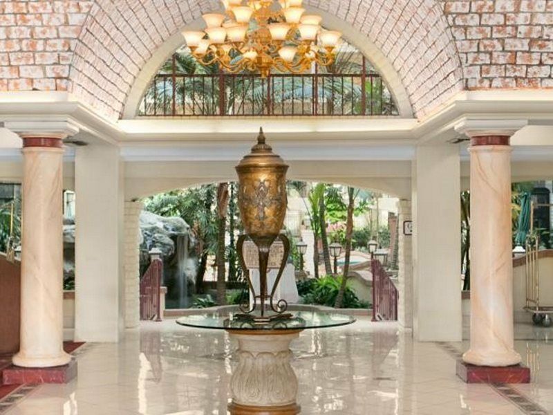 Embassy Suites By Hilton Arcadia-Pasadena Area Eksteriør bilde