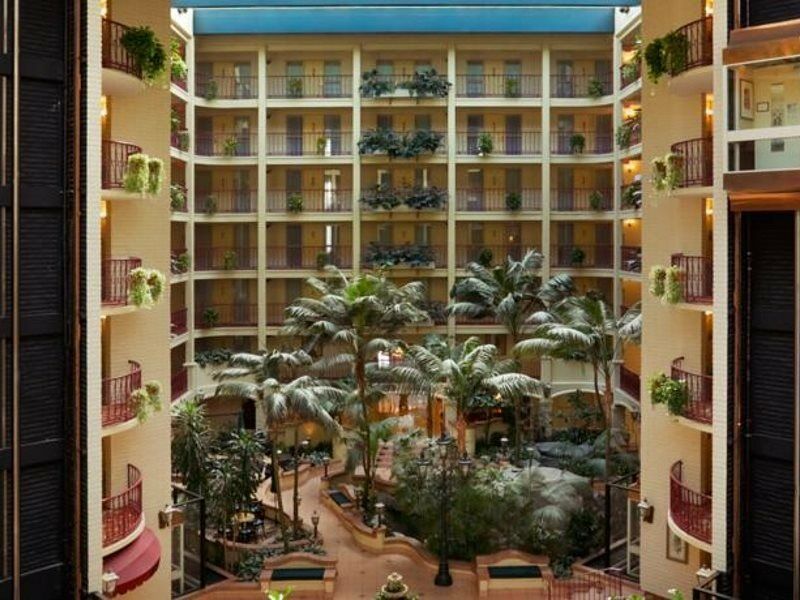 Embassy Suites By Hilton Arcadia-Pasadena Area Eksteriør bilde