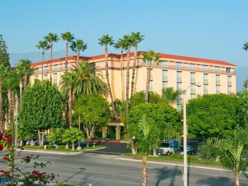 Embassy Suites By Hilton Arcadia-Pasadena Area Eksteriør bilde