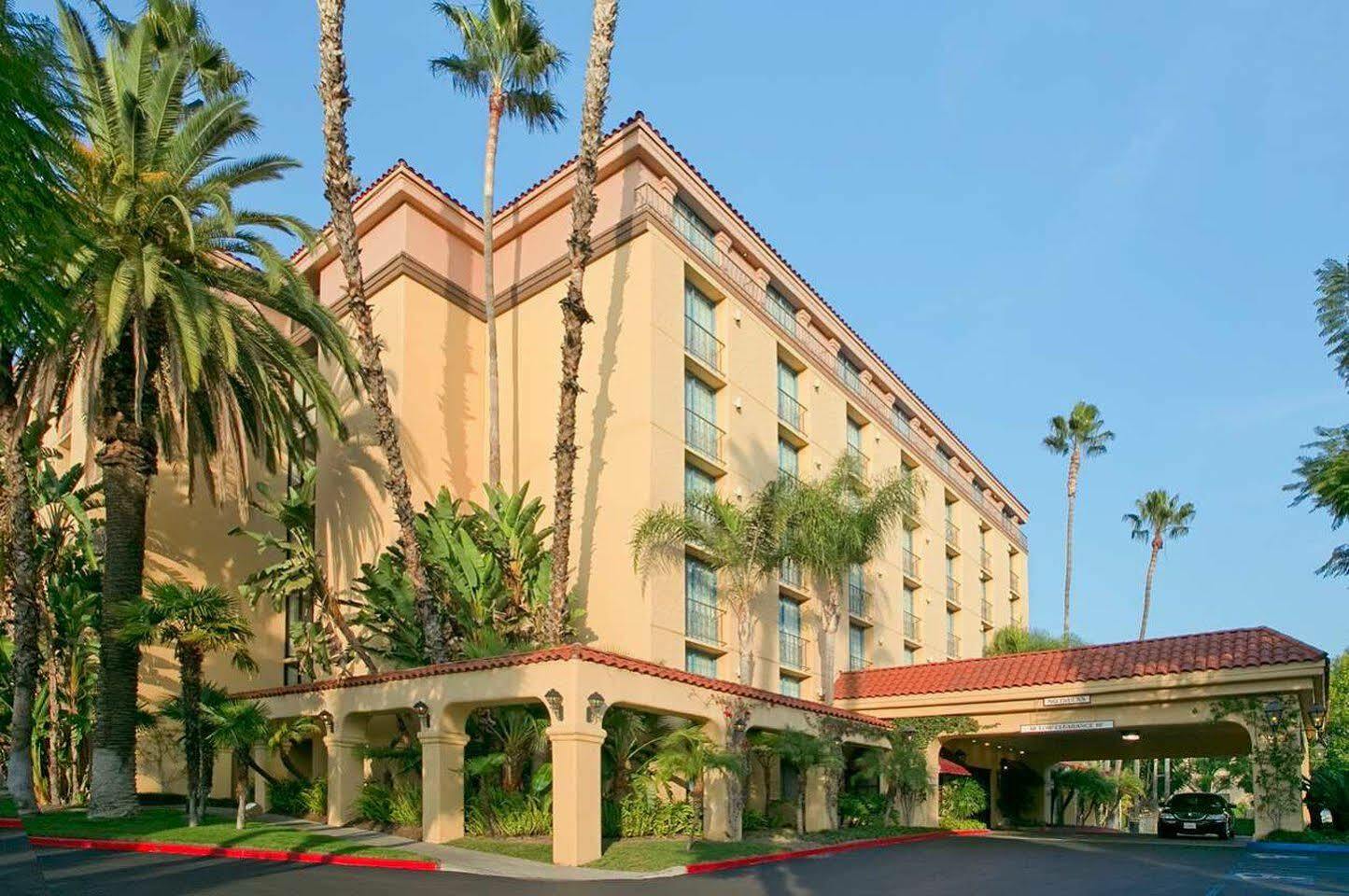 Embassy Suites By Hilton Arcadia-Pasadena Area Eksteriør bilde