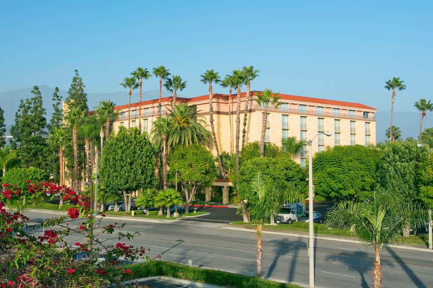 Embassy Suites By Hilton Arcadia-Pasadena Area Eksteriør bilde