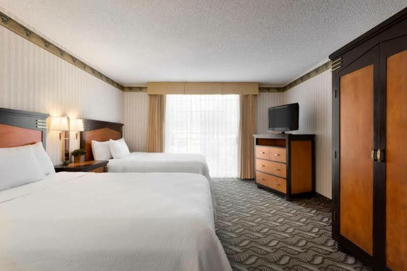 Embassy Suites By Hilton Arcadia-Pasadena Area Eksteriør bilde